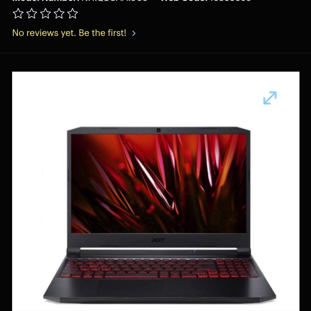 Laptop bnibwt